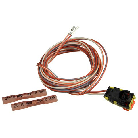 Chassis Wiring Harness Connector WVE 1P3276