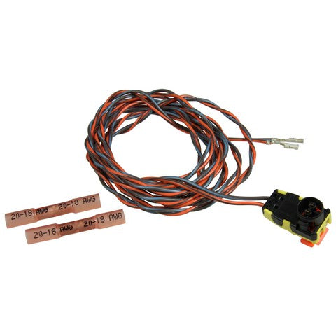 Chassis Wiring Harness Connector WVE 1P3280