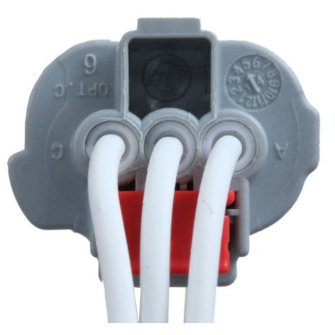 Chassis Wiring Harness Connector WVE 1P3281