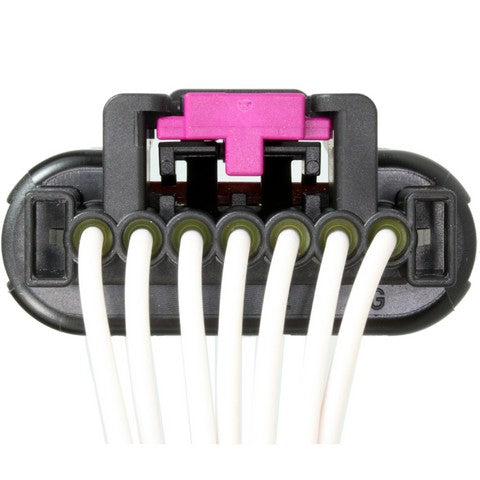 Chassis Wiring Harness Connector WVE 1P3282