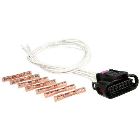 Chassis Wiring Harness Connector WVE 1P3282