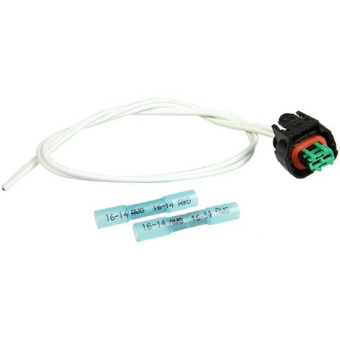 Chassis Wiring Harness Connector WVE 1P3285