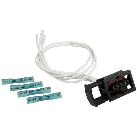 Chassis Wiring Harness Connector WVE 1P3286