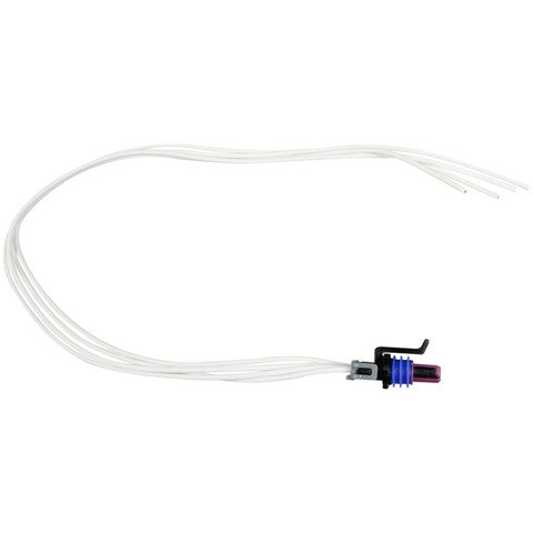 Chassis Wiring Harness Connector WVE 1P3289