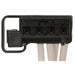 Sunroof Switch Connector WVE 1P3296
