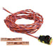 Seat Belt Pretensioner Connector WVE 1P3298