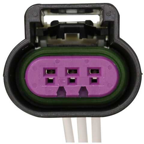 Chassis Wiring Harness Connector WVE 1P3300