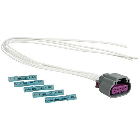 Chassis Wiring Harness Connector WVE 1P3301