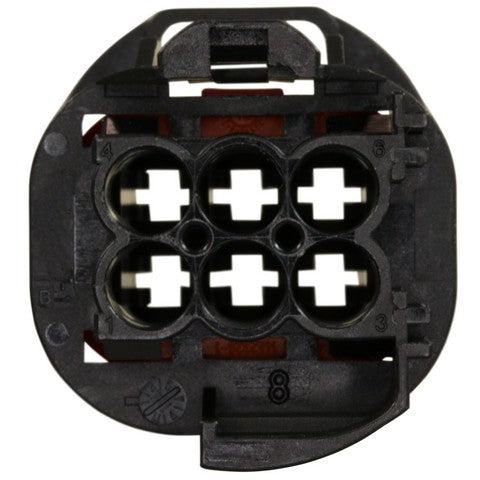 Chassis Wiring Harness Connector WVE 1P3302