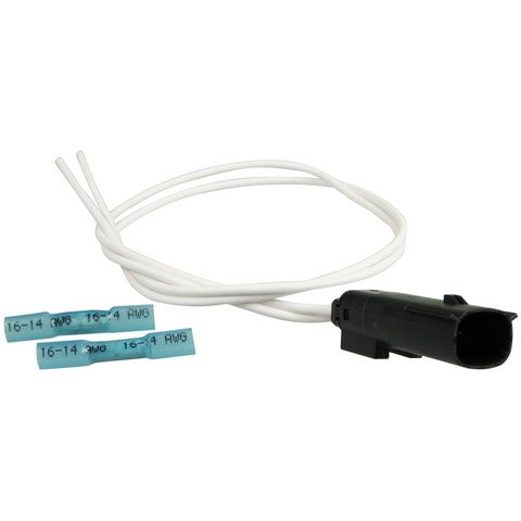 Keyless Entry Module Connector WVE 1P3303