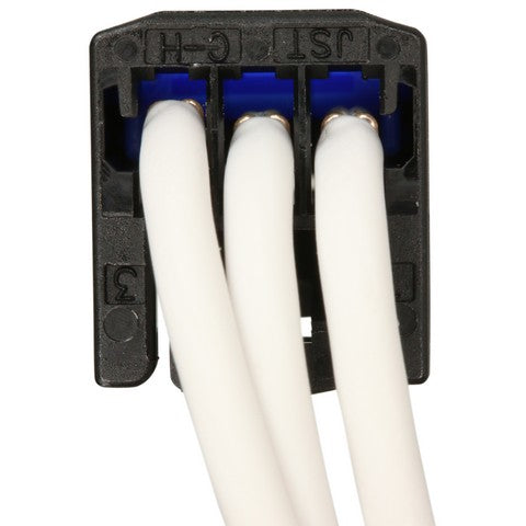 Chassis Wiring Harness Connector WVE 1P3304