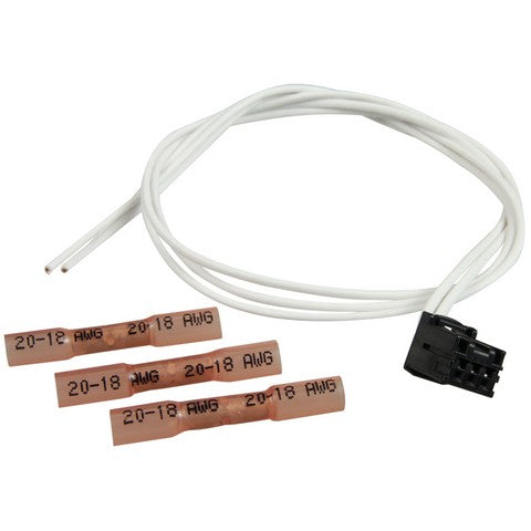 Chassis Wiring Harness Connector WVE 1P3304