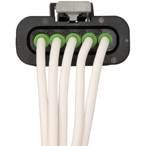 Chassis Wiring Harness Connector WVE 1P3306