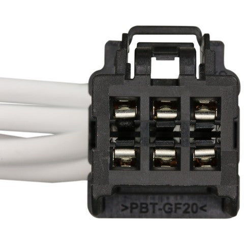 Chassis Wiring Harness Connector WVE 1P3310