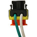 Roof Side Rail Air Bag Module Connector WVE 1P3312