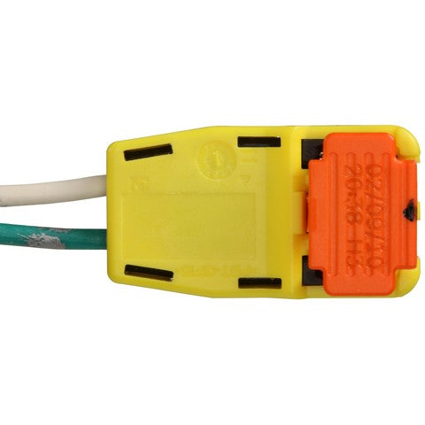 Roof Side Rail Air Bag Module Connector WVE 1P3312