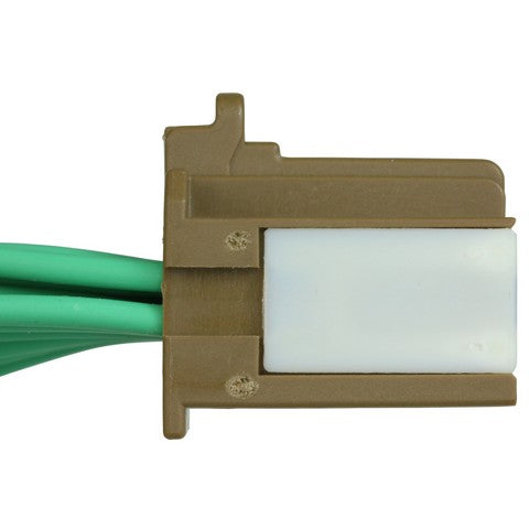 Transfer Case Control Module Connector WVE 1P3317