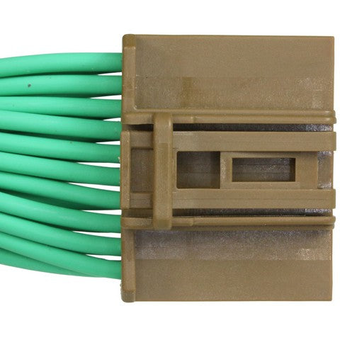 Transfer Case Control Module Connector WVE 1P3317