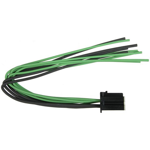 Transfer Case Control Module Connector WVE 1P3318