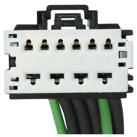 Transfer Case Control Module Connector WVE 1P3318