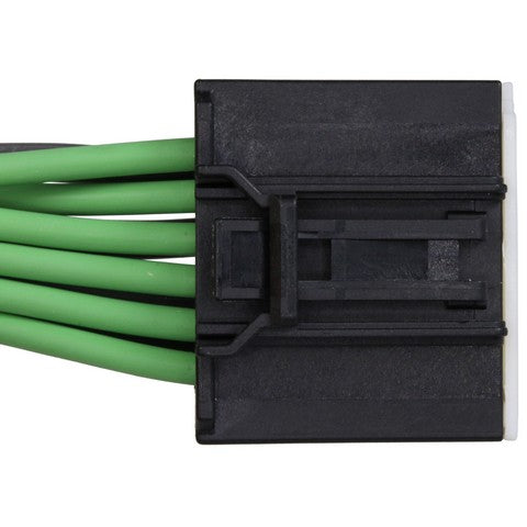 Transfer Case Control Module Connector WVE 1P3318
