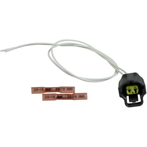 Engine Coolant Temperature Sensor Connector WVE 1P3324