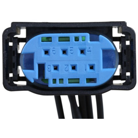 Suspension Yaw Sensor Connector WVE 1P3348