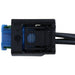 Suspension Yaw Sensor Connector WVE 1P3348