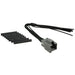 Body Wiring Harness Connector WVE 1P3349