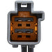 Seat Recline Motor Connector WVE 1P3355
