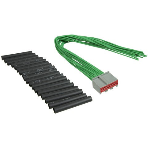 Tire Pressure Monitoring System (TPMS) Control Unit Connector WVE 1P3356