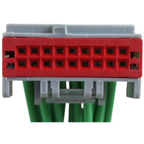 Tire Pressure Monitoring System (TPMS) Control Unit Connector WVE 1P3356