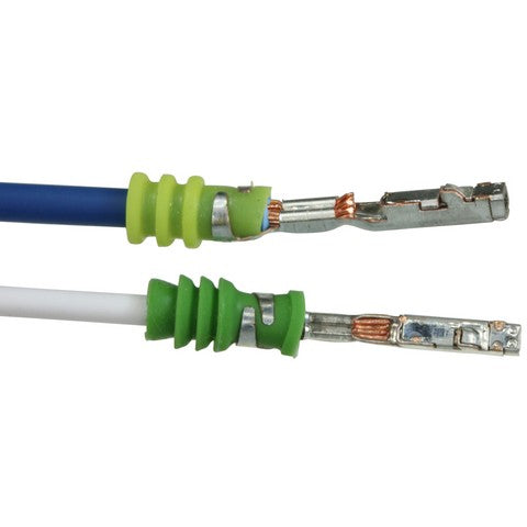 Manifold Absolute Pressure Sensor Connector WVE 1P3363