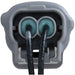 Ignition Knock (Detonation) Sensor Connector WVE 1P3371