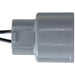 Vapor Canister Purge Solenoid Connector WVE 1P3372