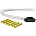 Engine Wiring Harness Connector WVE 1P3375