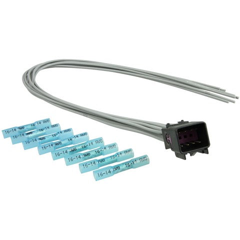 Body Wiring Harness Connector WVE 1P3379