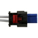 HVAC Clutch Coil Connector WVE 1P3386