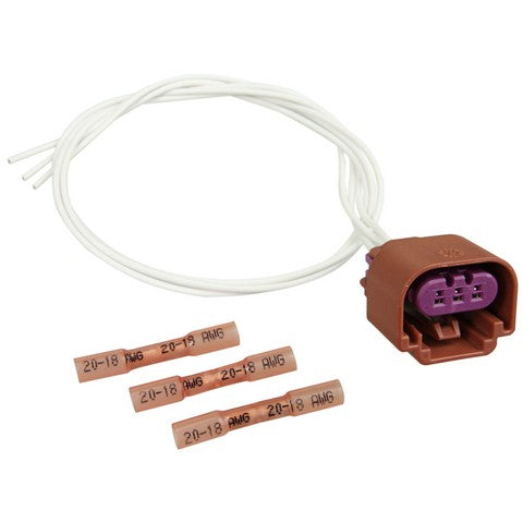 Flex Fuel Sensor Connector WVE 1P3387