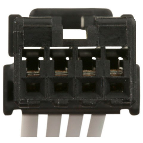 Hazard Warning Switch Connector WVE 1P3390