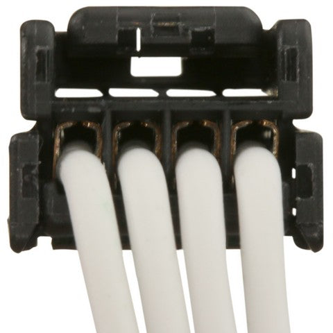 Hazard Warning Switch Connector WVE 1P3390