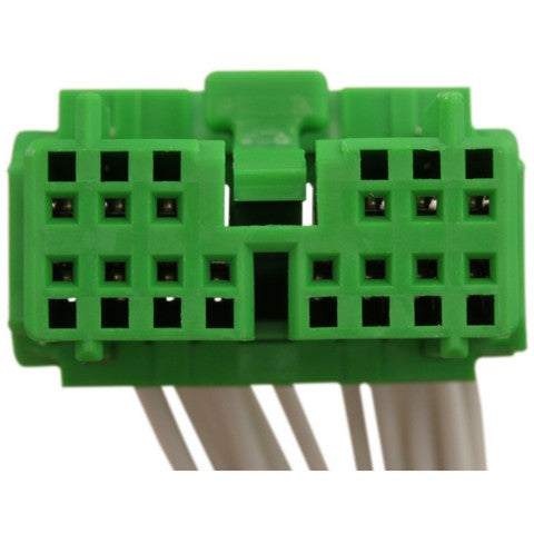 Instrument Panel Dimmer Switch Connector WVE 1P3391