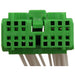 Instrument Panel Dimmer Switch Connector WVE 1P3391