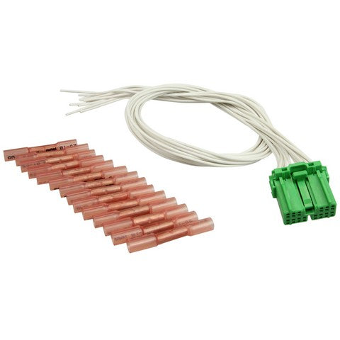 Instrument Panel Dimmer Switch Connector WVE 1P3391
