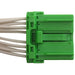 Instrument Panel Dimmer Switch Connector WVE 1P3391