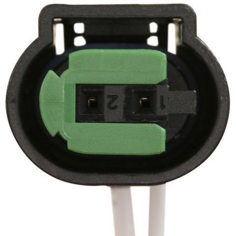Engine Coolant Temperature Sensor Connector WVE 1P3395