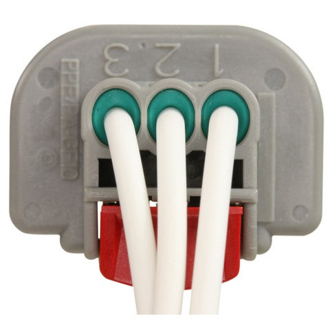 Fuel Tank Pressure Sensor Connector WVE 1P3397