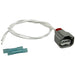 Fuel Tank Pressure Sensor Connector WVE 1P3397
