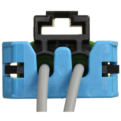 Ignition Knock (Detonation) Sensor Connector WVE 1P3404