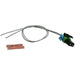 Ignition Knock (Detonation) Sensor Connector WVE 1P3404